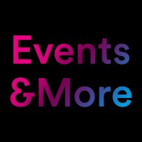 Events & More logo - Similar company to Eventologies