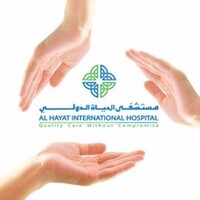 Al Hayat International Hospital logo - Similar company to Al Manal International Investment Llc