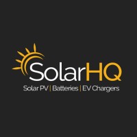 Solar HQ logo - Similar company to Solar Homes Work Limited