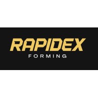 Rapidex Forming logo - Similar company to Bolton Cladding