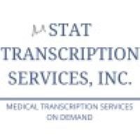 Stat Transcription Services logo - Similar company to Scribeon Transcription