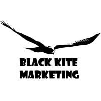 Black Kite Marketing logo - Similar company to Elevatomedia