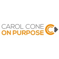 Carol Cone ON PURPOSE logo - Similar company to Myco