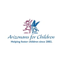 Arizonans for Children logo - Similar company to Small Talk Children'S Advocacy Center