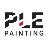 PLE Painting logo - Similar company to Ple Contracting