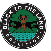 Black to the Land Coalition logo - Similar company to Southeast Michigan Stewardship Coalition