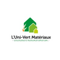 L'Uni-Vert Matériaux logo - Similar company to Green Materials