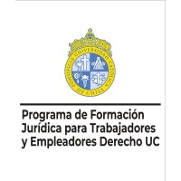 Programa de Formación Jurídica para Trabajadores y Empleadores Derecho UC logo - Similar company to Asociación Española Para El Estudio Del Derecho Europeo