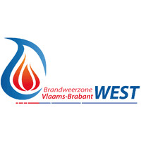 Brandweerzone Vlaams-Brabant WEST logo - Similar company to Hulpverleningszone Oost Vlaams-Brabant