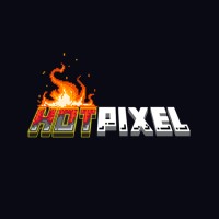 HotPixel Games logo - Similar company to Sonnix Studios