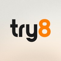 Try8 logo - Similar company to Wattsup