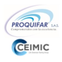 PROQUIFAR S.A.S- CEIMIC logo - Similar company to Fda Lab E.U