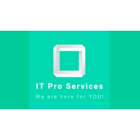 IT Pro Services South Africa logo - Similar company to It Techies
