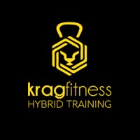 Krag Fitness - Hybrid Training logo - Similar company to Robbranding