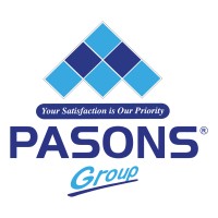 Pasons Group of Companies logo - Similar company to First Time Documents Clearing Services