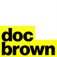 DOC BROWN logo - Similar company to Florijn App & Web Solutions