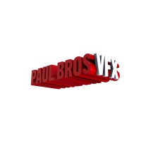 Paul Bros VFX logo - Similar company to Night Vfx Studios