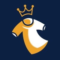 Mystery Jersey King logo - Similar company to Choppity