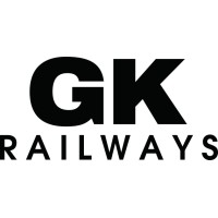GK-Railways logo - Similar company to Rata Event