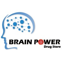 Brain Power Drug Store logo - Similar company to Smart Pharma Drug Store