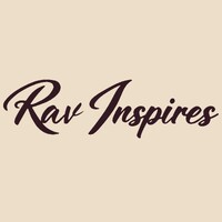 Rav Inspires logo - Similar company to The Connected Co