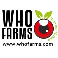 WhoFarms logo - Similar company to Spark