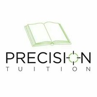 Precision Tuition logo - Similar company to Mq Security Studies And Criminology Society
