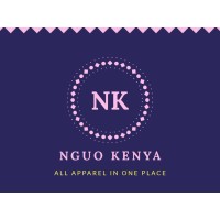 Nguo Kenya logo - Similar company to Rolling Cargo