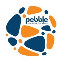 Pebble Creative Services logo - Similar company to Epoptia Cloud Mes