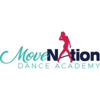MoveNation Dance Academy logo - Similar company to Dance Houston