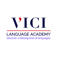 The VICI Language Academy logo - Similar company to My Language Lab®