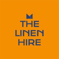 The Linen Hire logo - Similar company to Tonrose Ltd
