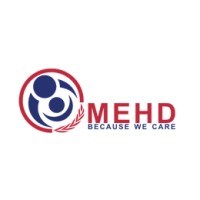 MEHD Development Foundation logo - Similar company to ----