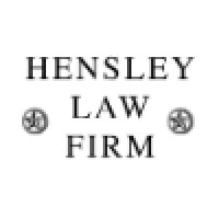 Hensley Law Firm logo - Similar company to Ocm Electrical Services