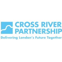 Cross River Partnership logo - Similar company to Grid Smarter Cities