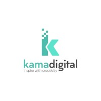 Kamadigital logo - Similar company to Panmomo