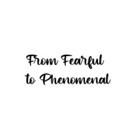 From Fearful to Phenomenal logo - Similar company to Nextlive