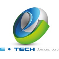 eTech Solutions logo - Similar company to Etech Solutions