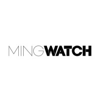 Ming Watch logo - Similar company to Horologer Ming