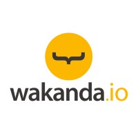 Wakanda.io logo - Similar company to 4D