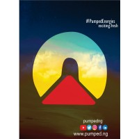 Pumpedng logo - Similar company to Sendchoco