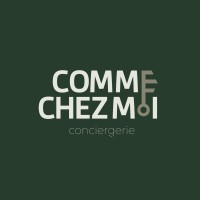 Comme Chez Moi - Conciergerie logo - Similar company to Haussmann Conciergerie
