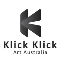 Klick Klick Art Australia logo - Similar company to Gomantek