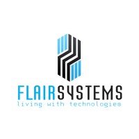 Flair Systems logo - Similar company to Flair Security Bv