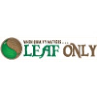 Leaf Only