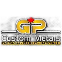 GP Custom Metals Inc. logo - Similar company to Gage Metal Cladding Ltd