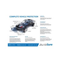 AutoSure Value Added Products and Services logo - Similar company to Mysure
