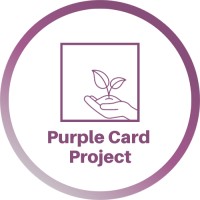 Purple Card Project logo - Similar company to Reverse Garbage Cooperative Ltd