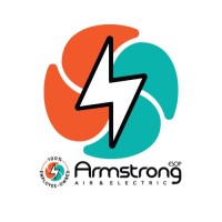 Armstrong Air and Electric logo - Similar company to Ventechnik Ltd.
