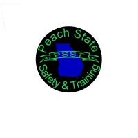 Peach State Safety and Training logo - Similar company to Revolutionary Safety Services
